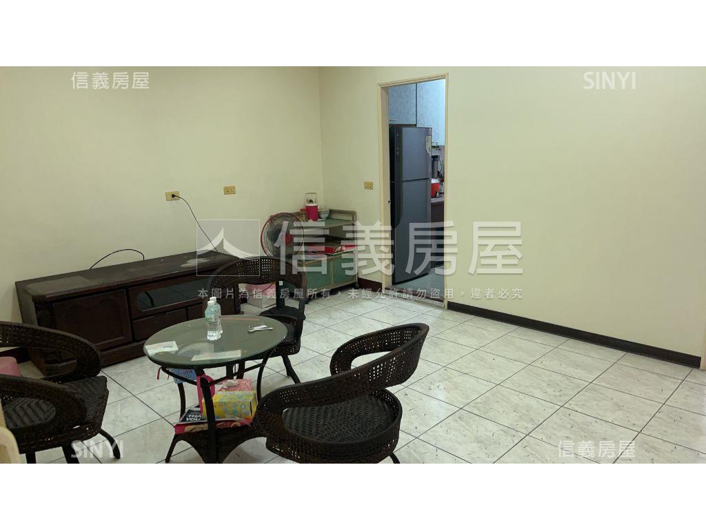 【公寓３樓】３房２廳２衛房屋室內格局與周邊環境