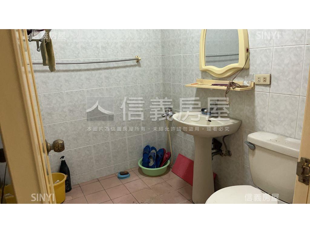 【公寓３樓】３房２廳２衛房屋室內格局與周邊環境