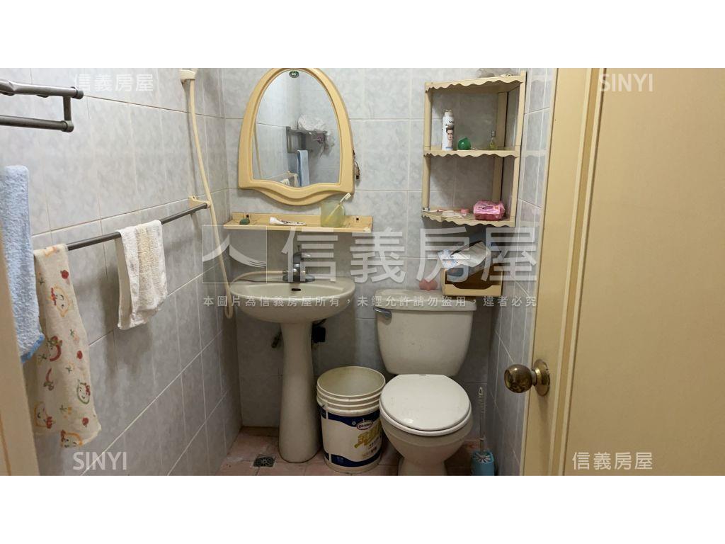 【公寓３樓】３房２廳２衛房屋室內格局與周邊環境