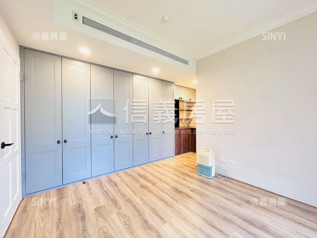明築向陽公園好景觀房屋室內格局與周邊環境