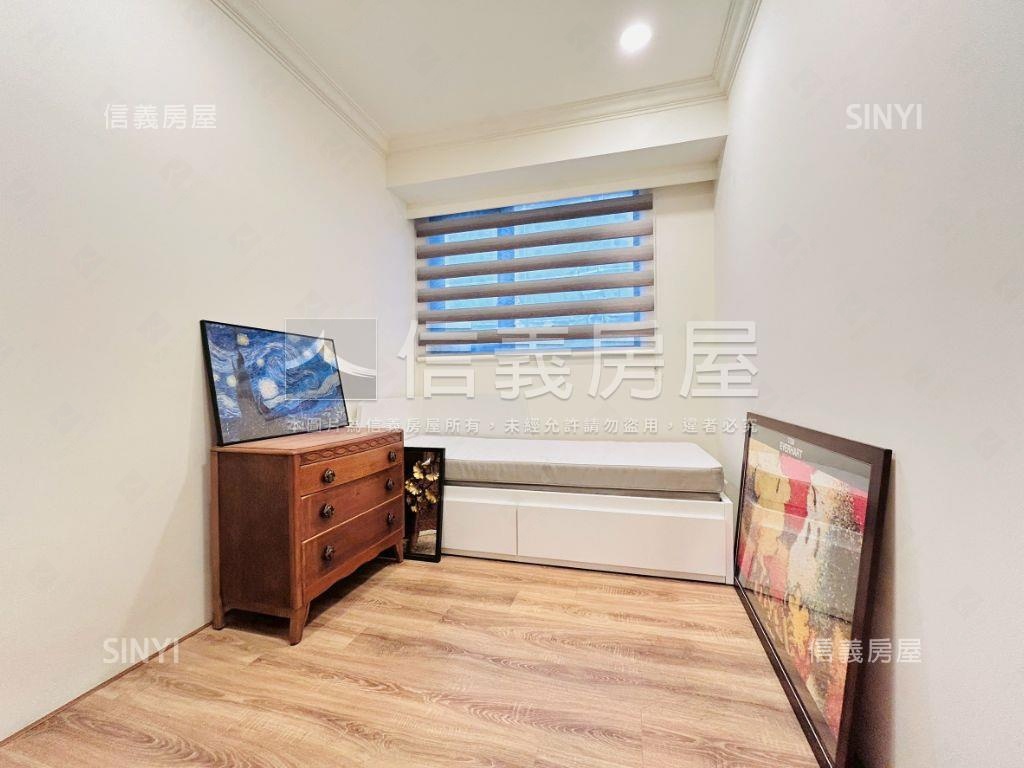 明築向陽公園好景觀房屋室內格局與周邊環境