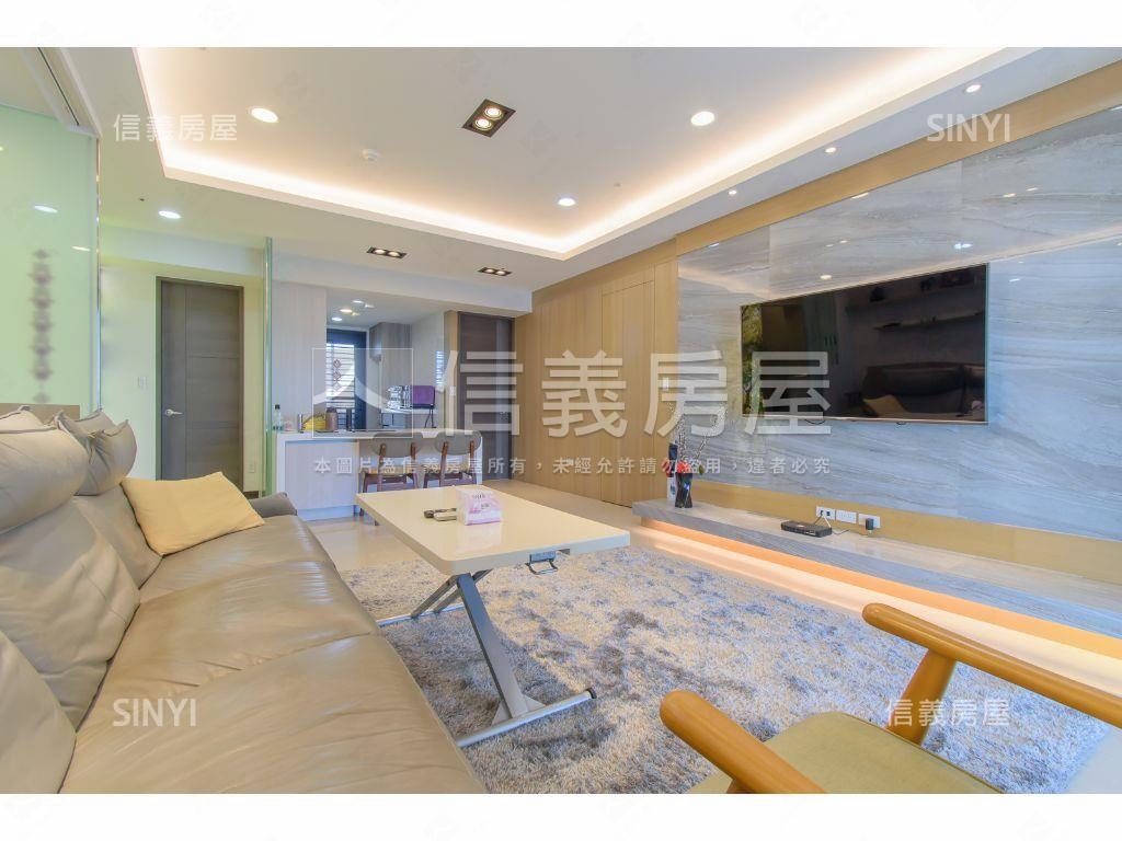 【一森原】正面海景三房房屋室內格局與周邊環境