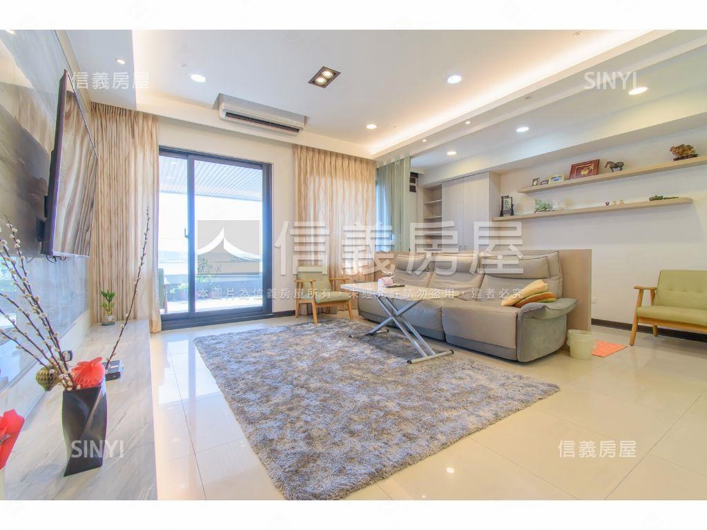 【一森原】正面海景三房房屋室內格局與周邊環境