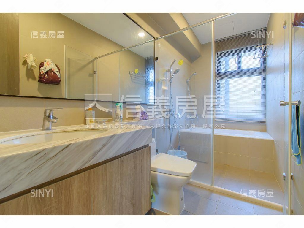 【一森原】正面海景三房房屋室內格局與周邊環境