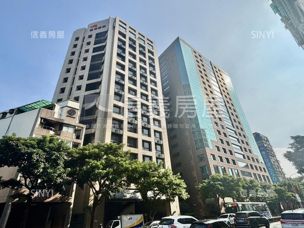 基泰國際美妝兩房房屋室內格局與周邊環境