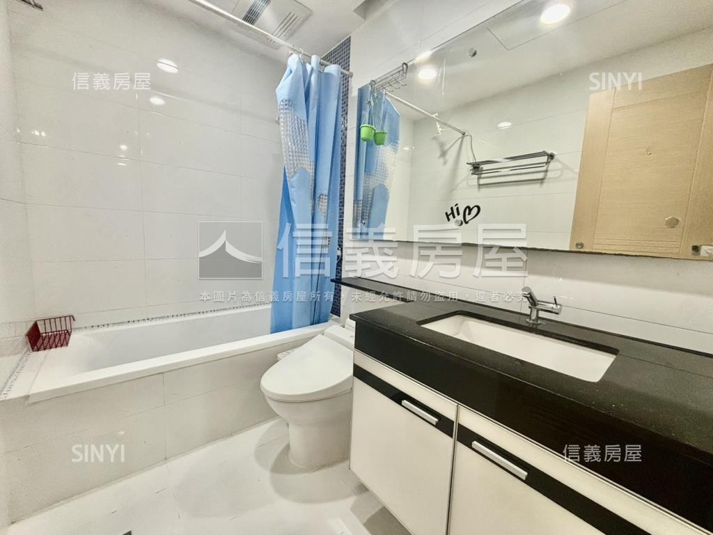 基泰國際美妝兩房房屋室內格局與周邊環境