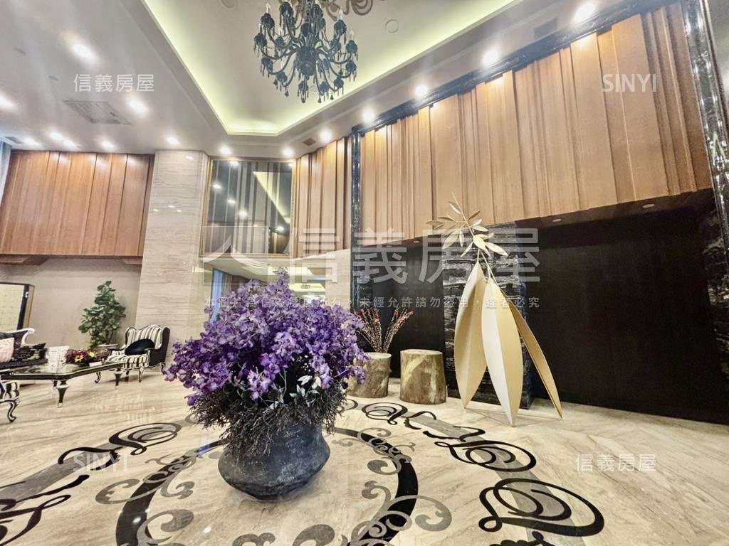 基泰國際美妝兩房房屋室內格局與周邊環境