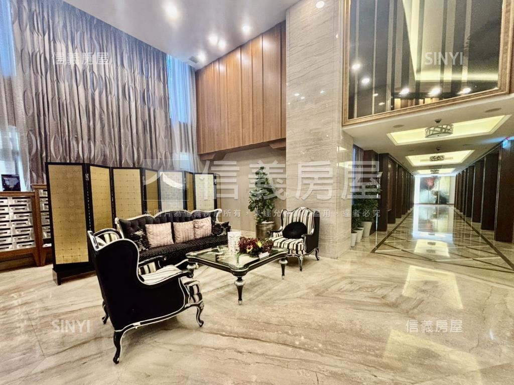 基泰國際美妝兩房房屋室內格局與周邊環境