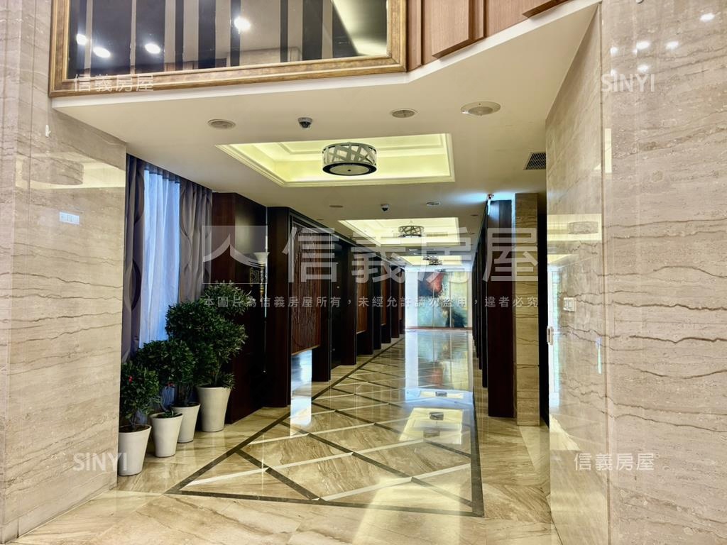 基泰國際美妝兩房房屋室內格局與周邊環境