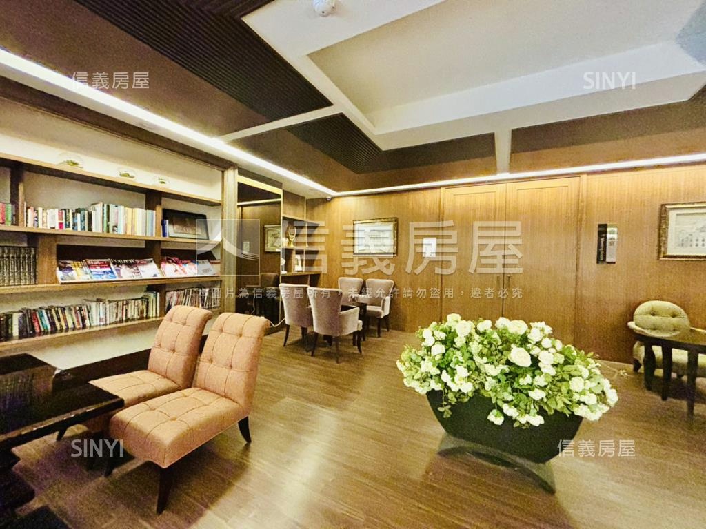 基泰國際美妝兩房房屋室內格局與周邊環境