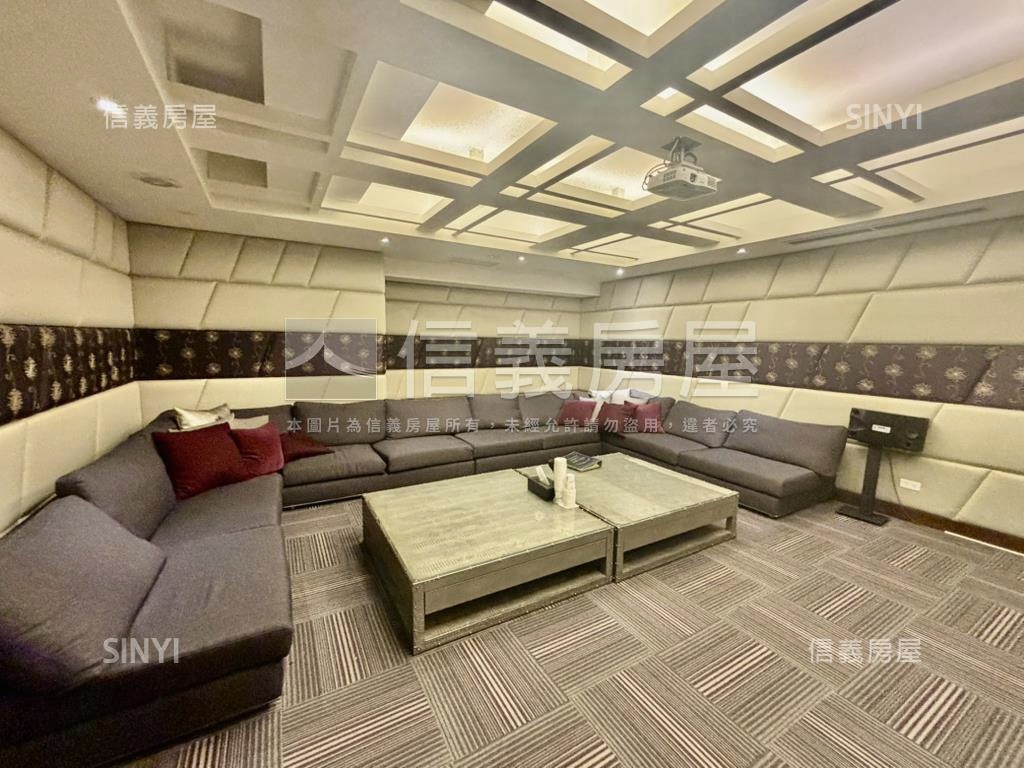 基泰國際美妝兩房房屋室內格局與周邊環境