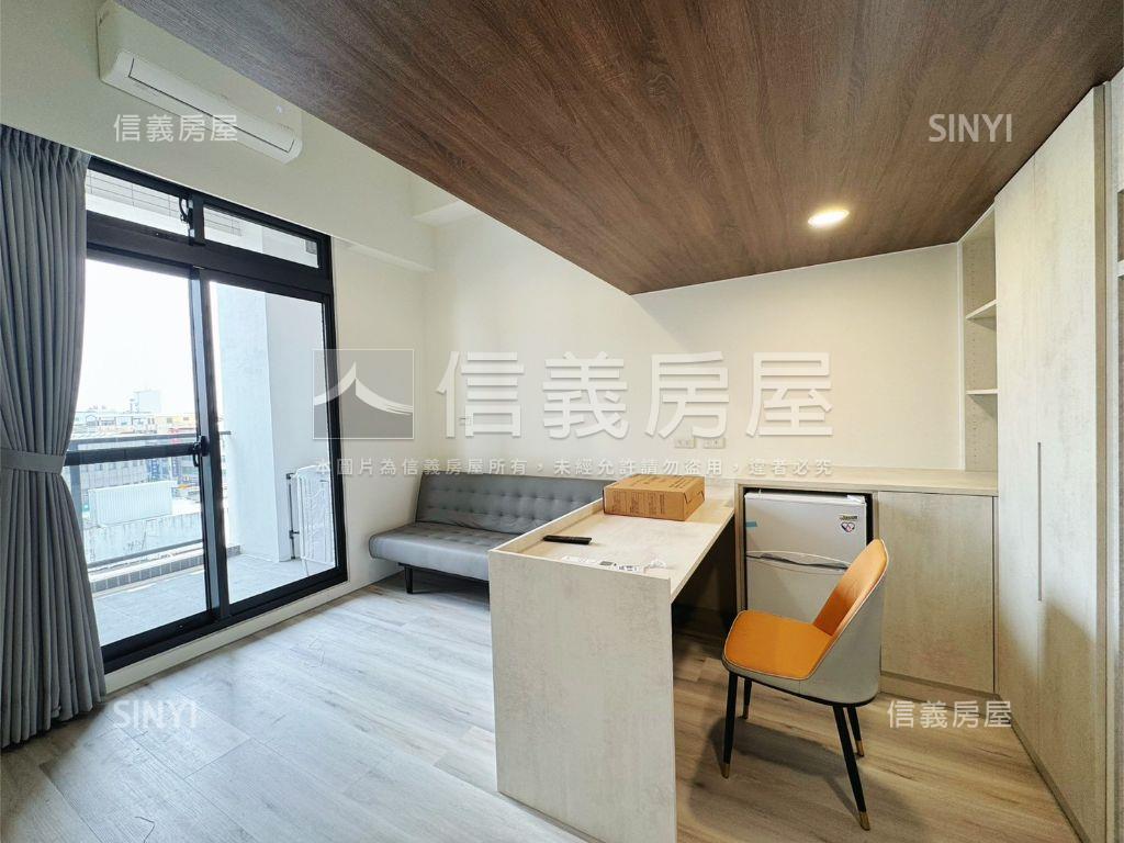 晟助常全新華廈套房房屋室內格局與周邊環境