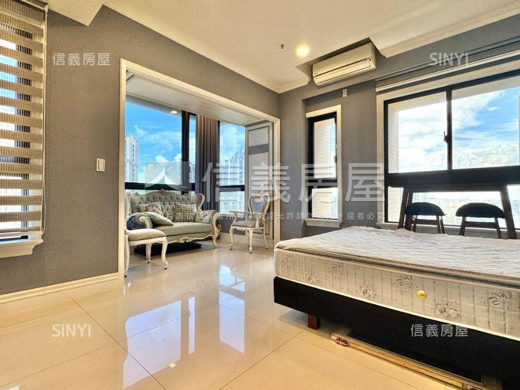高雄美術館擁樂美邸房屋室內格局與周邊環境