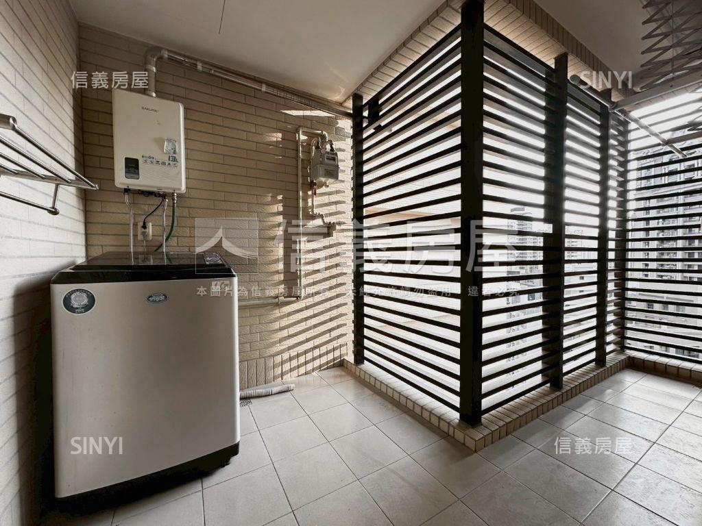 高雄美術館擁樂美邸房屋室內格局與周邊環境