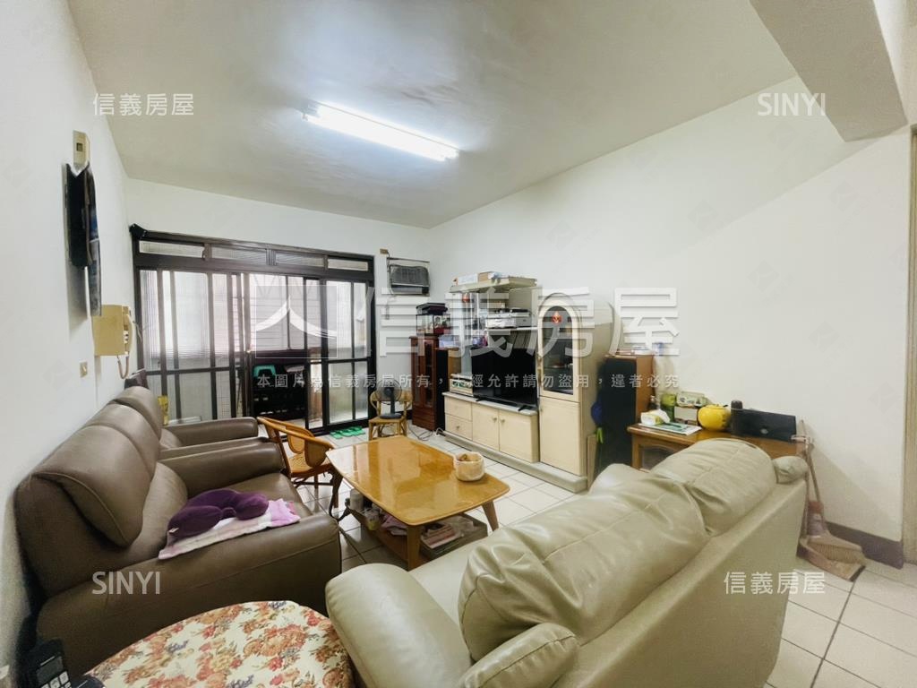 近陽光國小電梯三房房屋室內格局與周邊環境