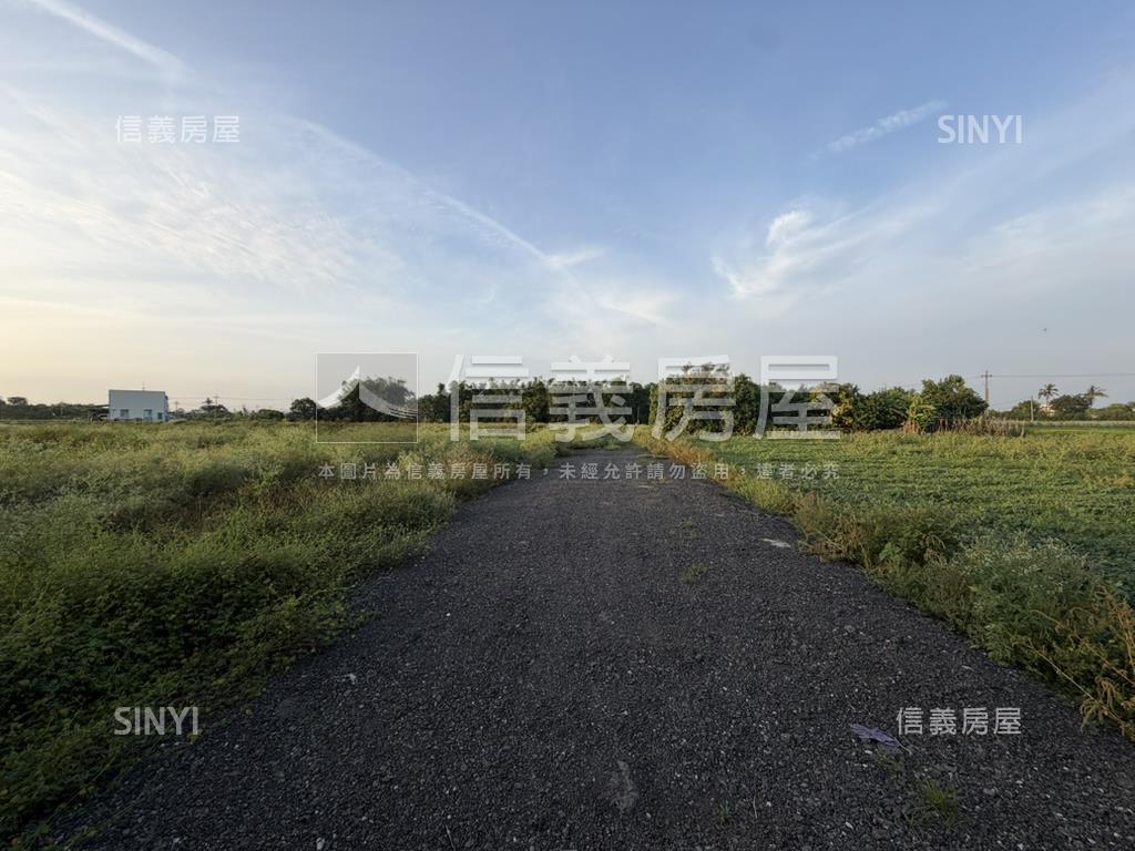 中洲段開心農場房屋室內格局與周邊環境