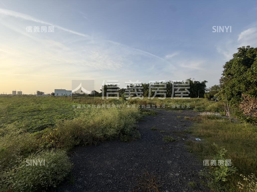 中洲段開心農場房屋室內格局與周邊環境