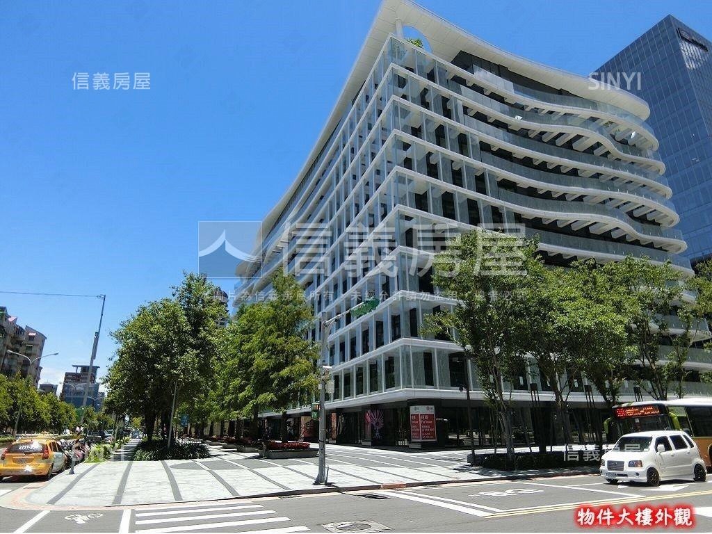 大直豐匯金品店面房屋室內格局與周邊環境