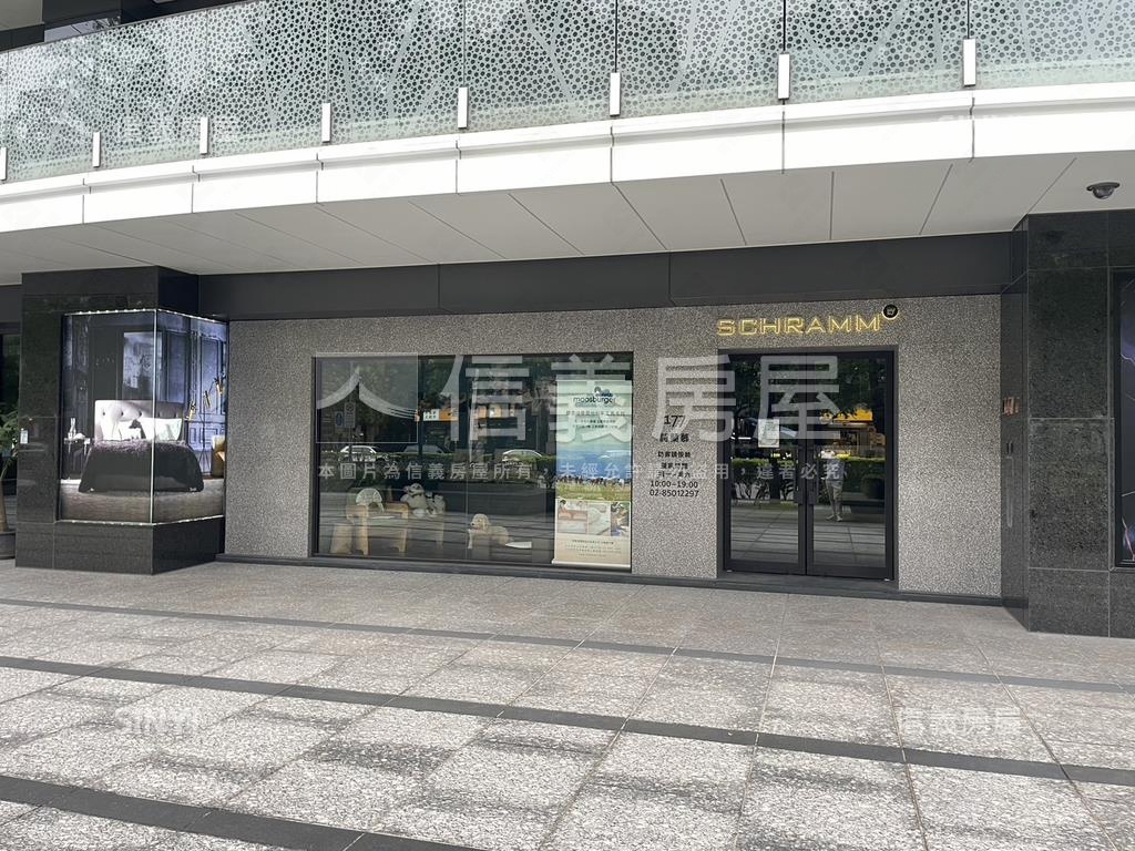 大直豐匯金品店面房屋室內格局與周邊環境