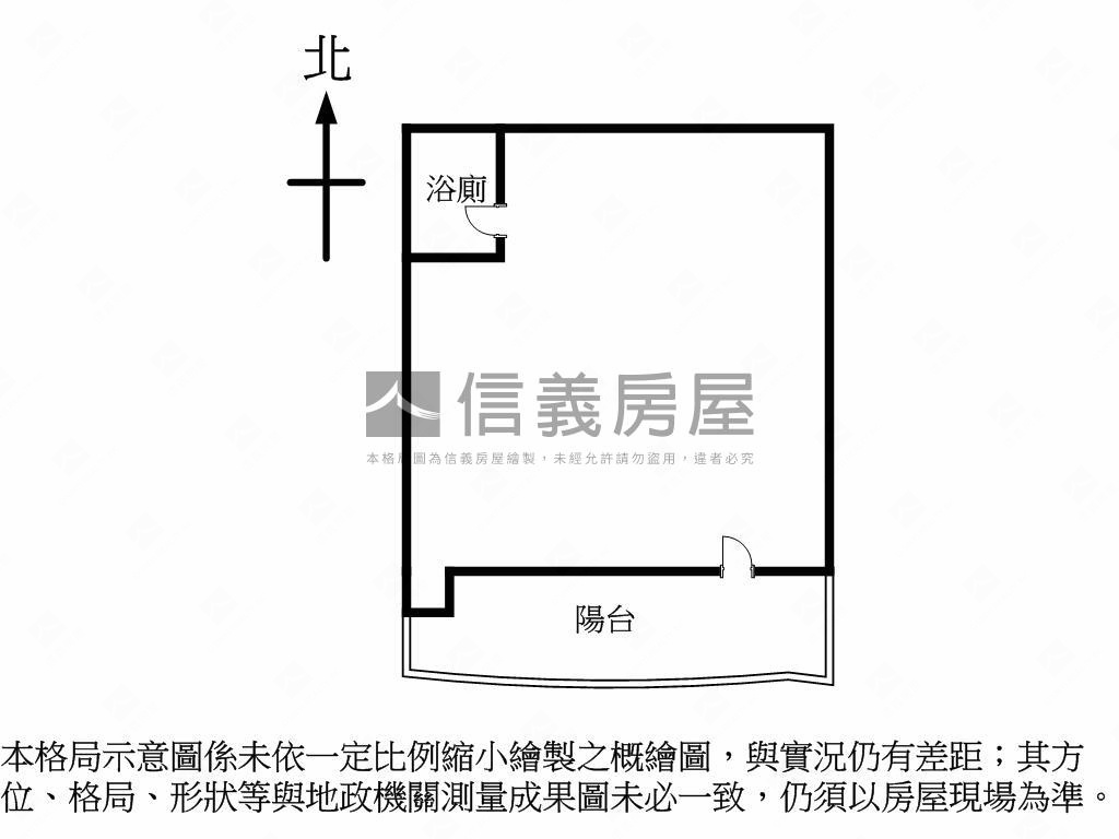 大直豐匯金品店面房屋室內格局與周邊環境