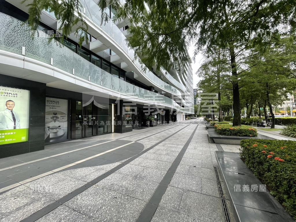 大直豐匯金品店面房屋室內格局與周邊環境