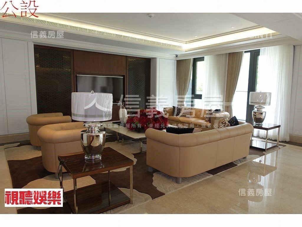 大直豐匯金品店面房屋室內格局與周邊環境