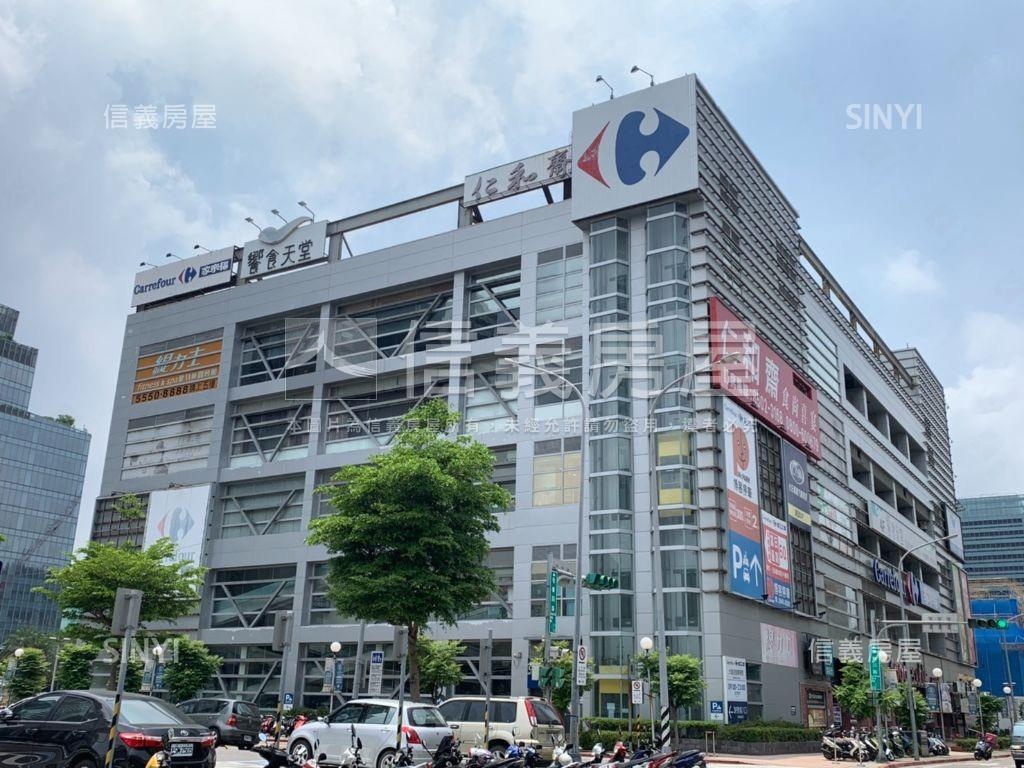 大直豐匯金品店面房屋室內格局與周邊環境