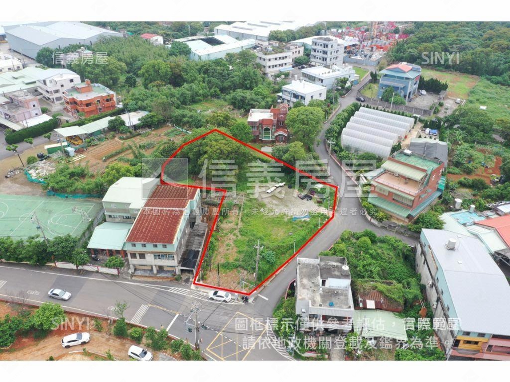 林口太平二段好運用土地房屋室內格局與周邊環境