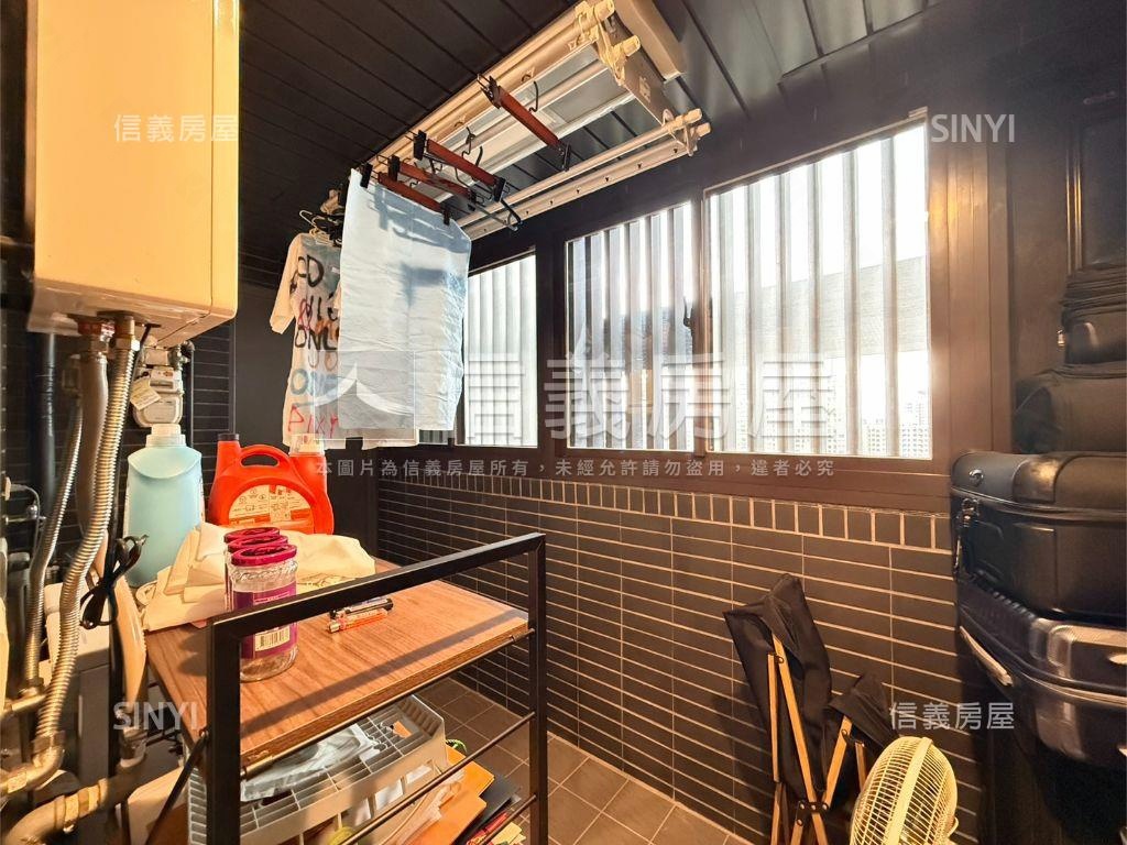 昇捷天沐景觀精品３房車位房屋室內格局與周邊環境