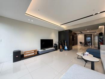 昇捷天沐景觀精品３房車位