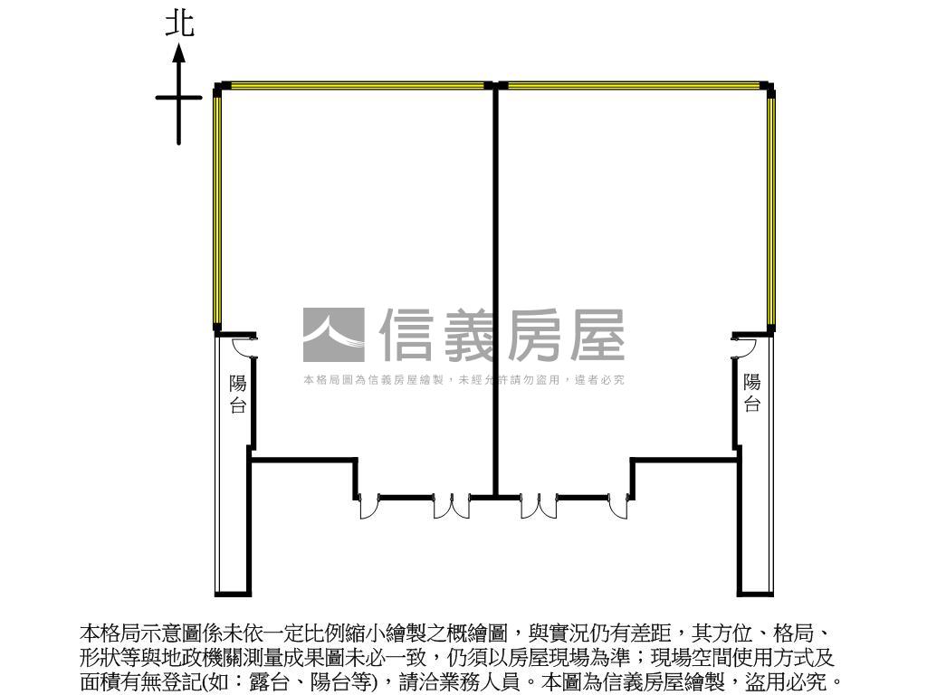 士科之芯高樓整層商辦房屋室內格局與周邊環境