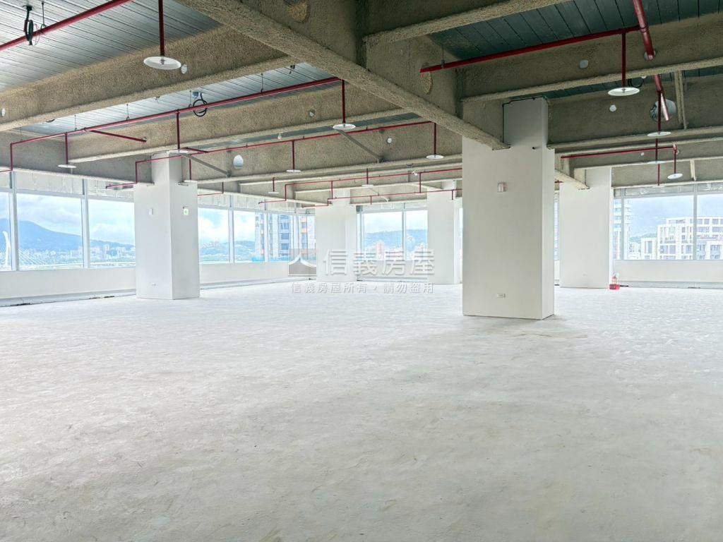士科之芯高樓整層商辦房屋室內格局與周邊環境