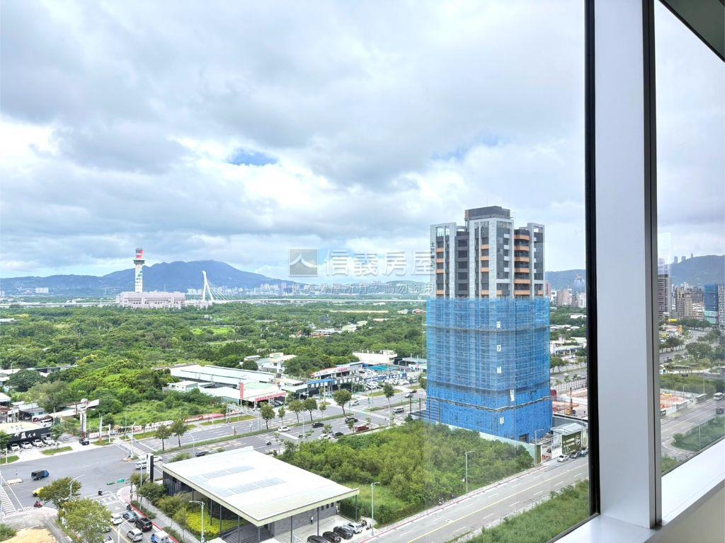 士科之芯高樓整層商辦房屋室內格局與周邊環境