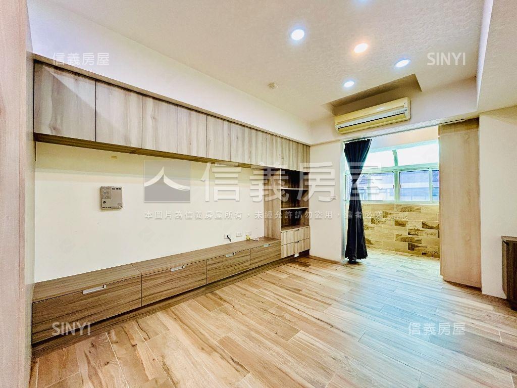 近總圖蘋果村美裝潢大兩房房屋室內格局與周邊環境