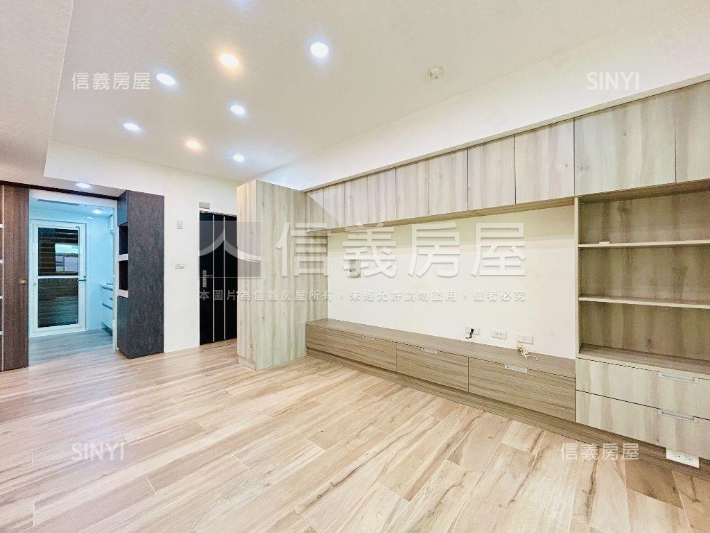 近總圖蘋果村美裝潢大兩房房屋室內格局與周邊環境