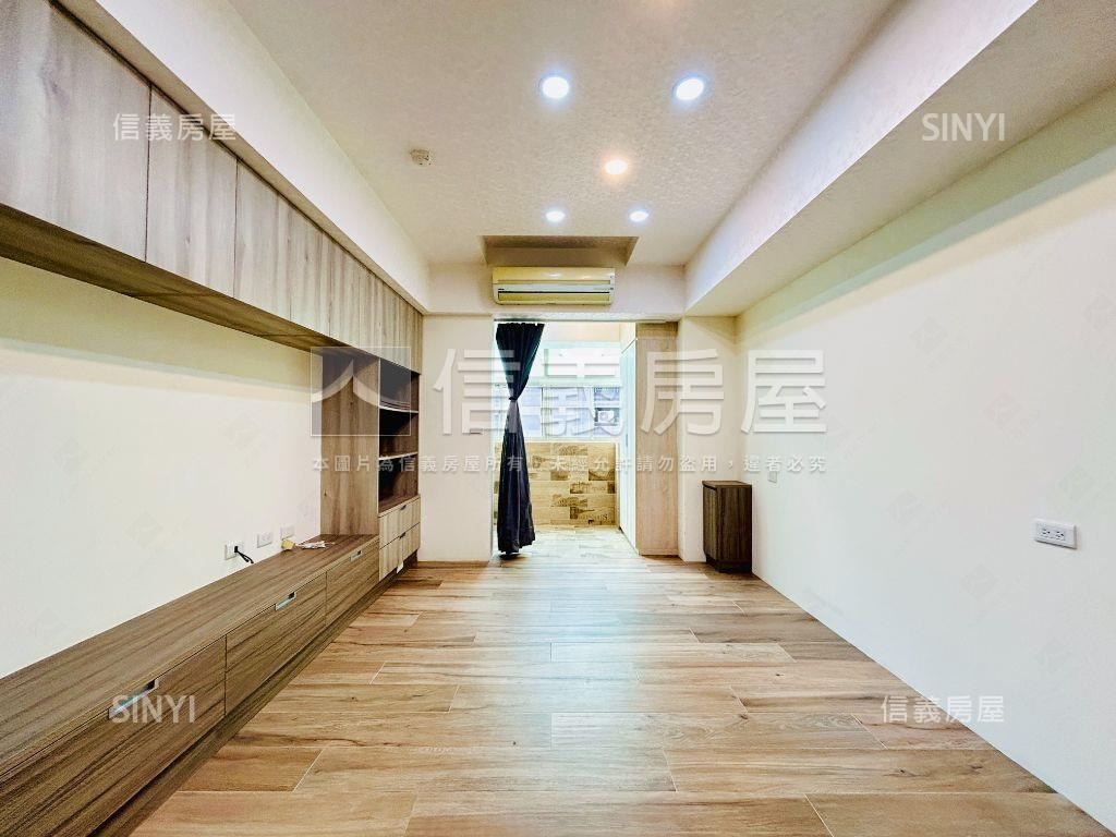 近總圖蘋果村美裝潢大兩房房屋室內格局與周邊環境