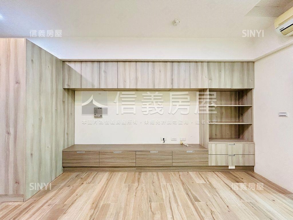 近總圖蘋果村美裝潢大兩房房屋室內格局與周邊環境