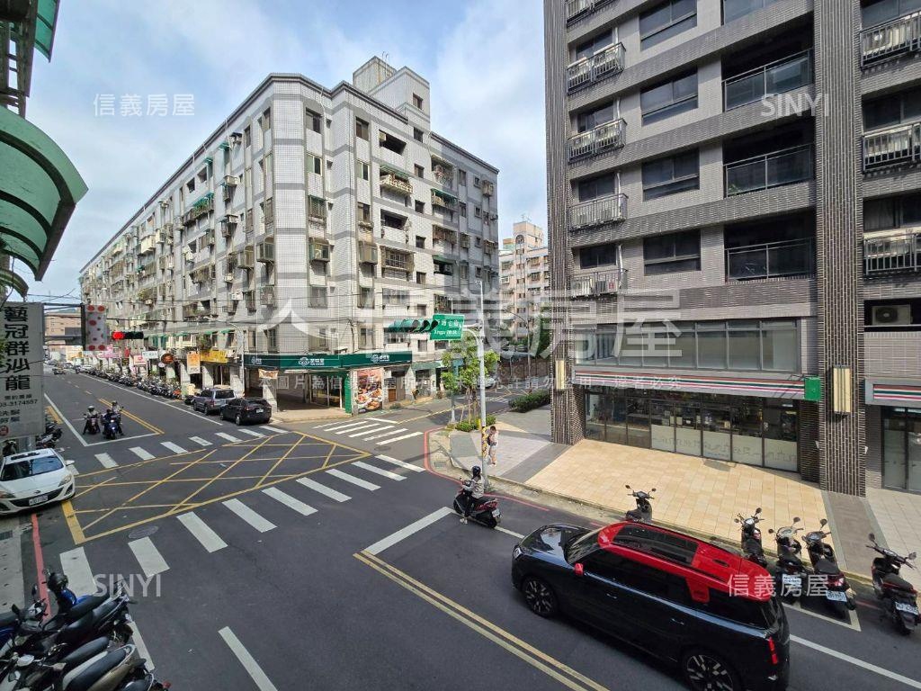 近總圖蘋果村美裝潢大兩房房屋室內格局與周邊環境