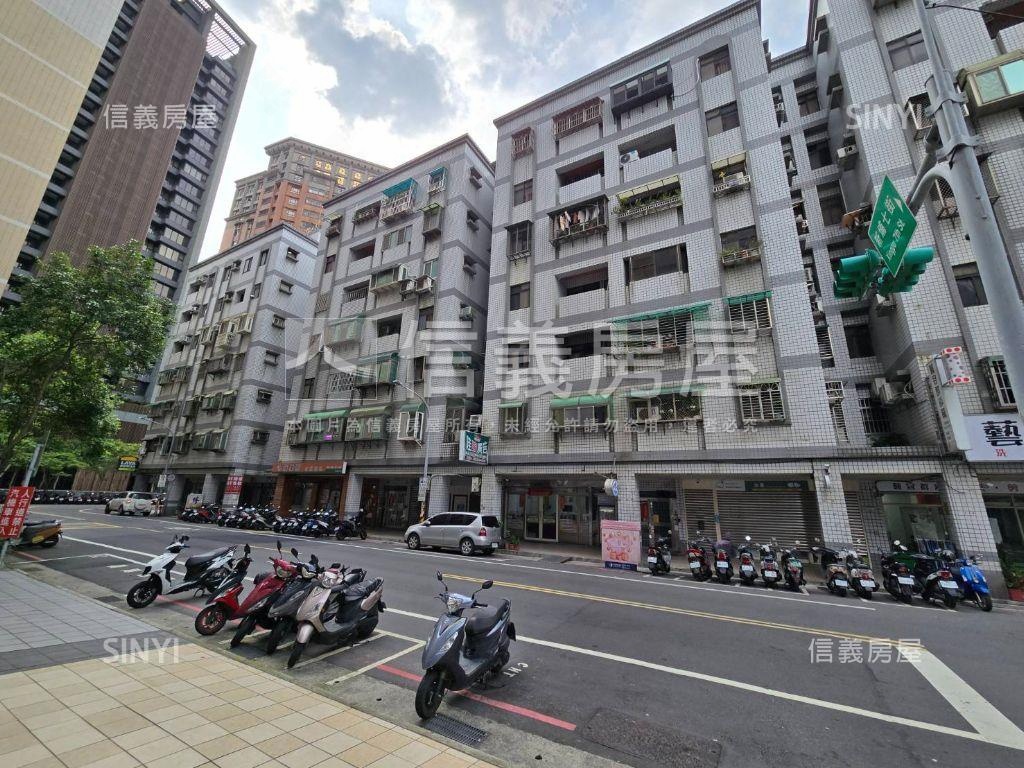 近總圖蘋果村美裝潢大兩房房屋室內格局與周邊環境