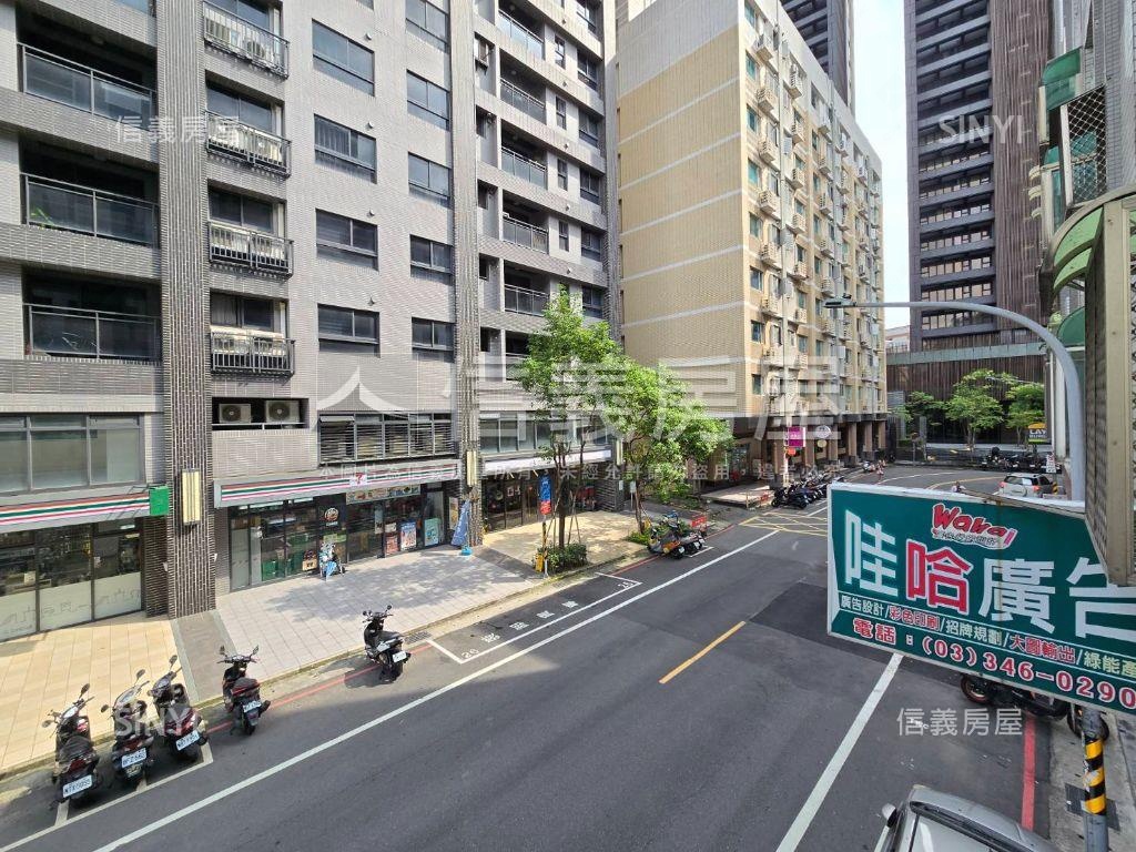 近總圖蘋果村美裝潢大兩房房屋室內格局與周邊環境