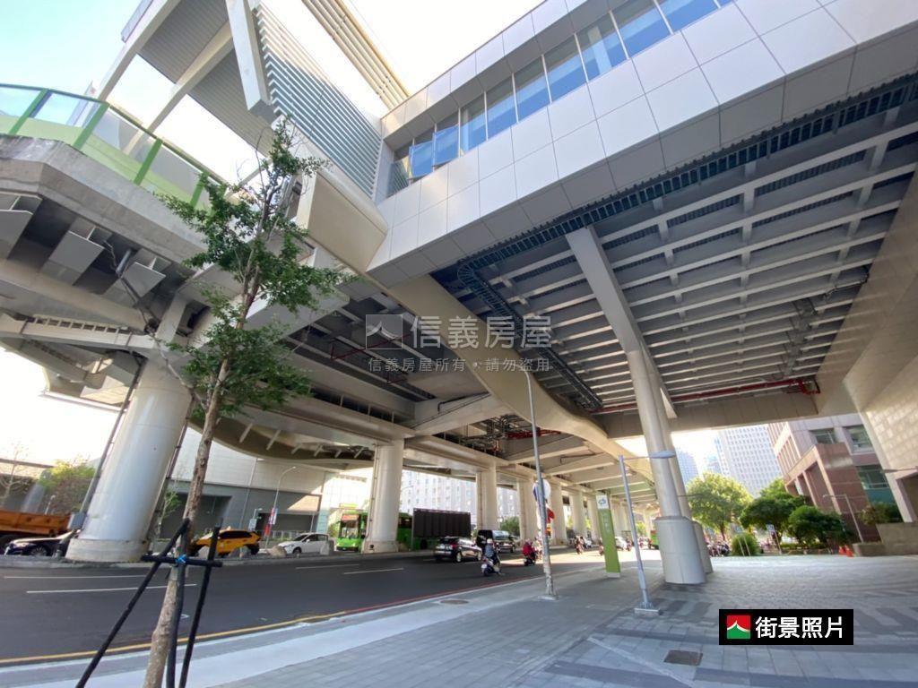文心路經典美三房房屋室內格局與周邊環境