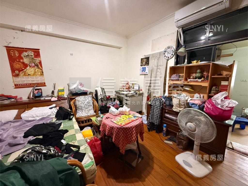 健身５Ｆ低總價好入手套房房屋室內格局與周邊環境