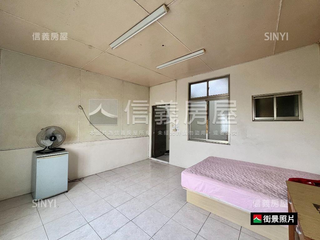 新市國中旁稀有店面透天房屋室內格局與周邊環境