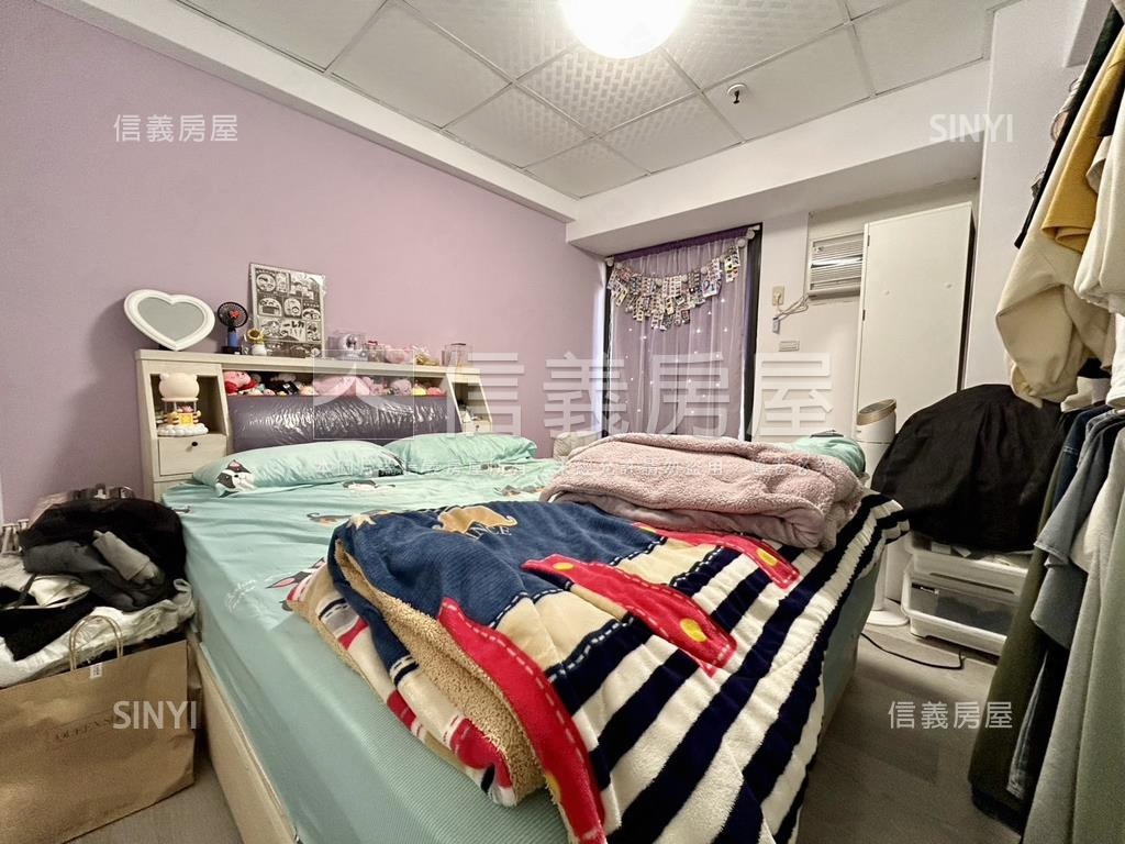 ★綠園道樓中樓兩房景觀宅房屋室內格局與周邊環境