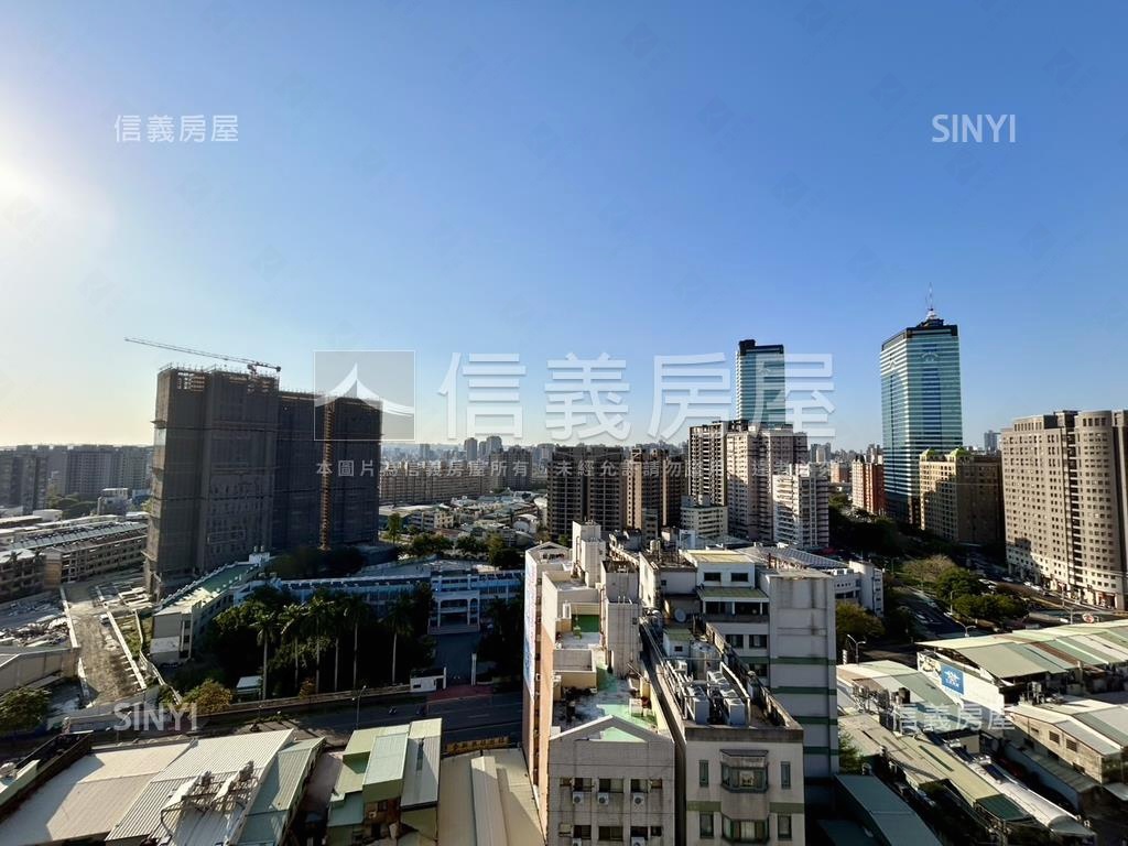 ★綠園道樓中樓兩房景觀宅房屋室內格局與周邊環境
