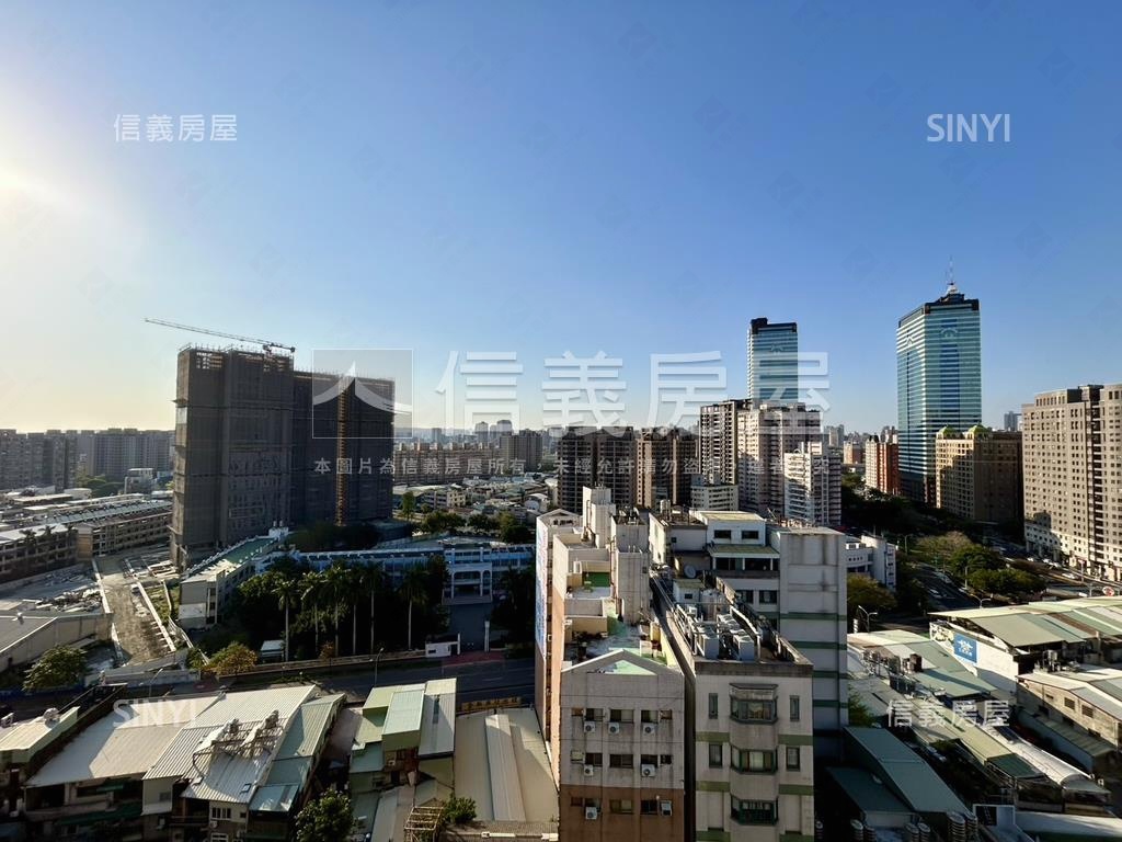 ★綠園道樓中樓兩房景觀宅房屋室內格局與周邊環境