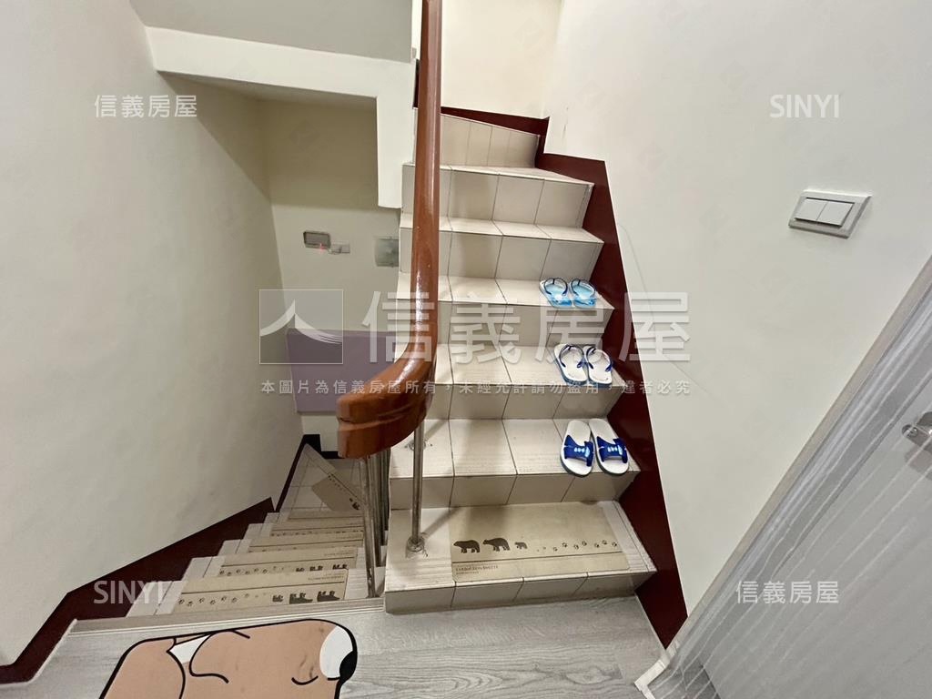 ★綠園道樓中樓兩房景觀宅房屋室內格局與周邊環境