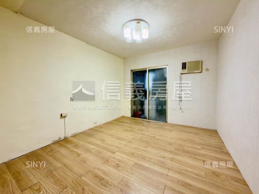 天母低總價好用１樓房屋室內格局與周邊環境