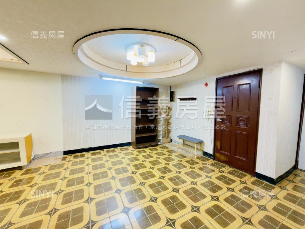 天母低總價好用１樓房屋室內格局與周邊環境