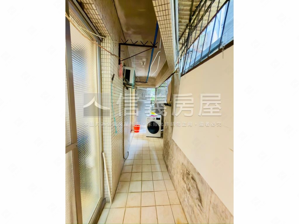 天母低總價好用１樓房屋室內格局與周邊環境